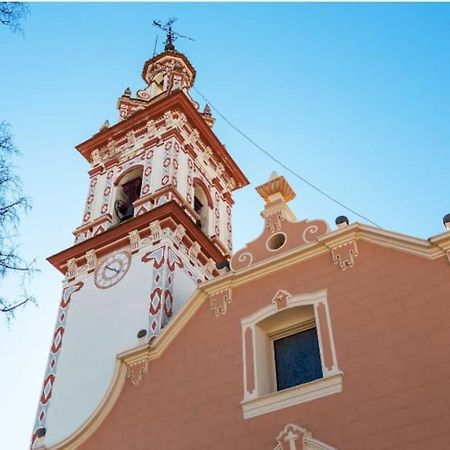 Piso Sierra Calderona A 15 Minutos Del Mar Estivella Apartman Kültér fotó