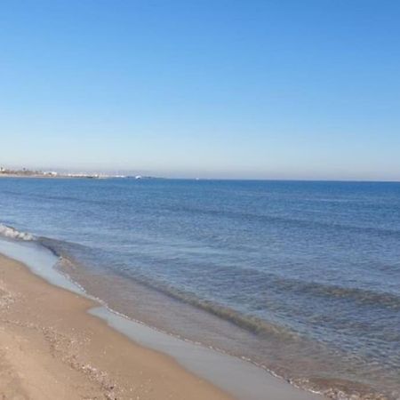 Piso Sierra Calderona A 15 Minutos Del Mar Estivella Apartman Kültér fotó