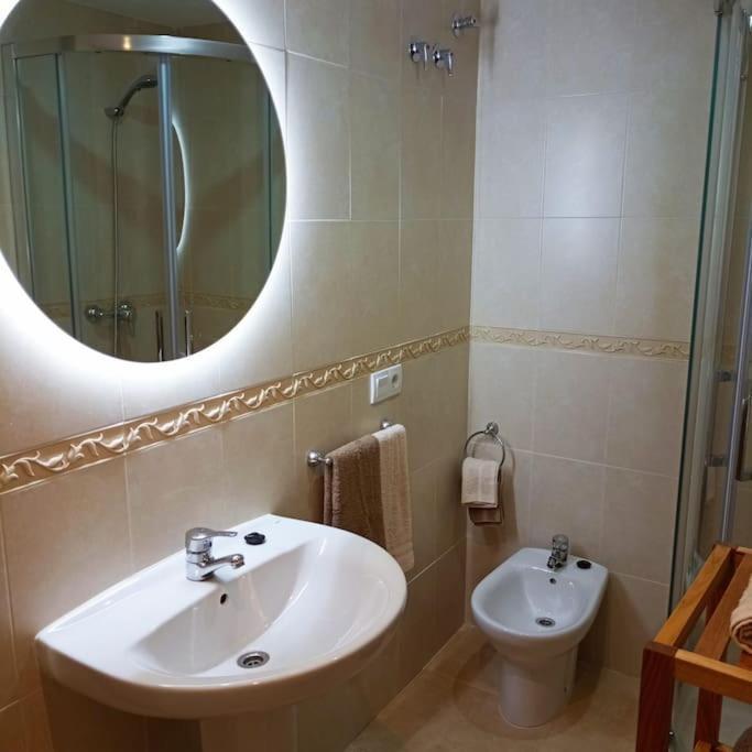 Piso Sierra Calderona A 15 Minutos Del Mar Estivella Apartman Kültér fotó