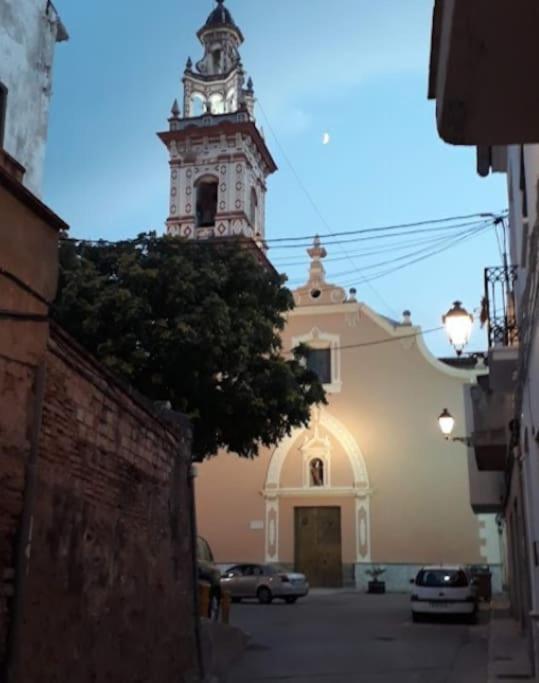 Piso Sierra Calderona A 15 Minutos Del Mar Estivella Apartman Kültér fotó