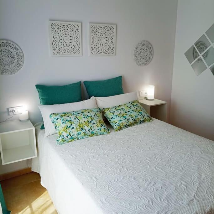 Piso Sierra Calderona A 15 Minutos Del Mar Estivella Apartman Kültér fotó