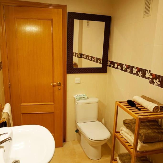 Piso Sierra Calderona A 15 Minutos Del Mar Estivella Apartman Kültér fotó