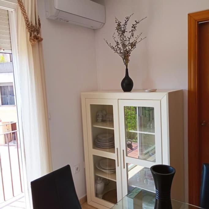 Piso Sierra Calderona A 15 Minutos Del Mar Estivella Apartman Kültér fotó