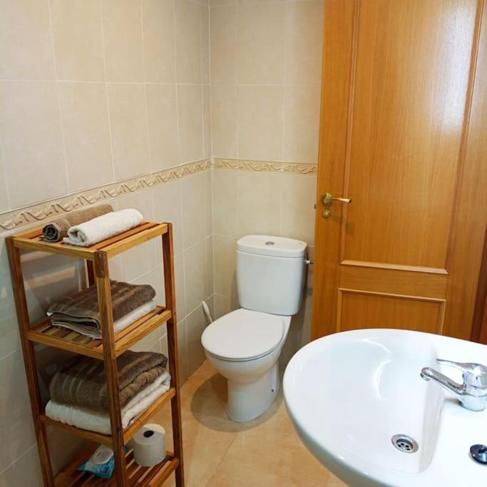 Piso Sierra Calderona A 15 Minutos Del Mar Estivella Apartman Kültér fotó