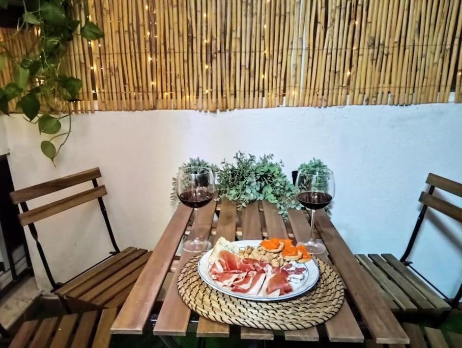 Piso Sierra Calderona A 15 Minutos Del Mar Estivella Apartman Kültér fotó